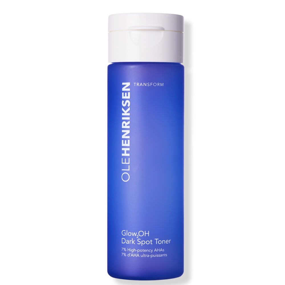 Ole Hendricksen Glow H2Oh dark spot toner - 6.7 oz - new